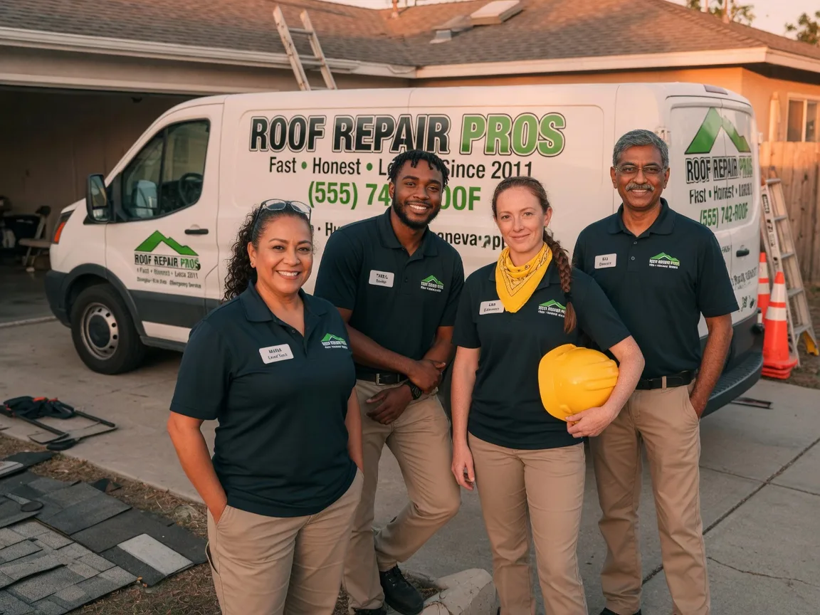 Roof Repair company in Buchanan, VA